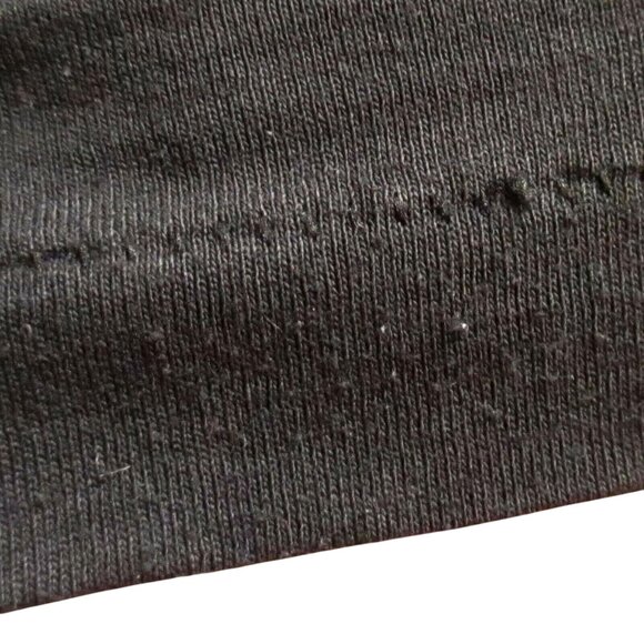 Single Stitch Vintage T-shirt 1980's Men's Large South Dakota High School Hornet - Picture 4 of 7